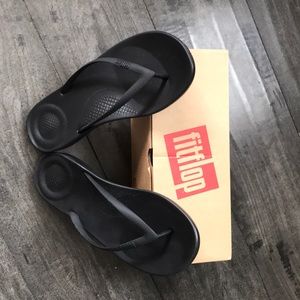 Black Fitflop Flipflops